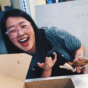 Meet your Posher, Candy